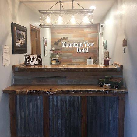 Mountain View Hotel Killdeer Ngoại thất bức ảnh
