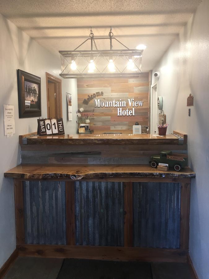 Mountain View Hotel Killdeer Ngoại thất bức ảnh